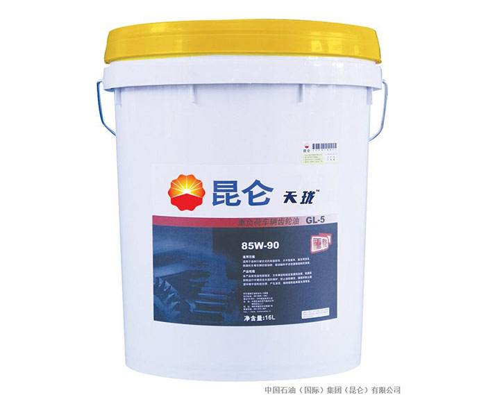 中负荷工业齿轮油-L-CKC