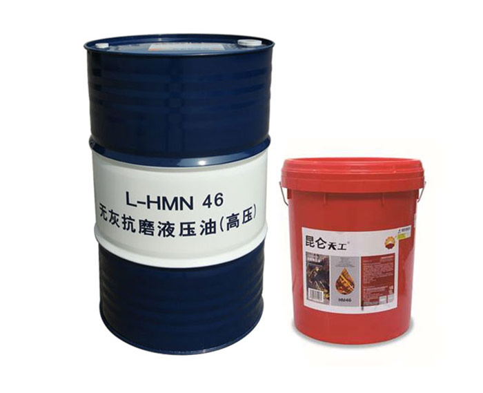 昆仑无灰抗磨液压油