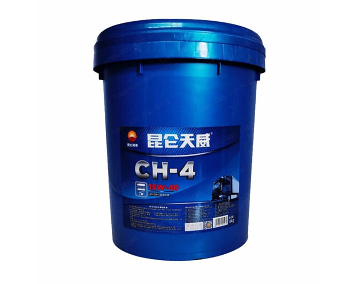 昆仑天威柴机油CH-4-15W-40